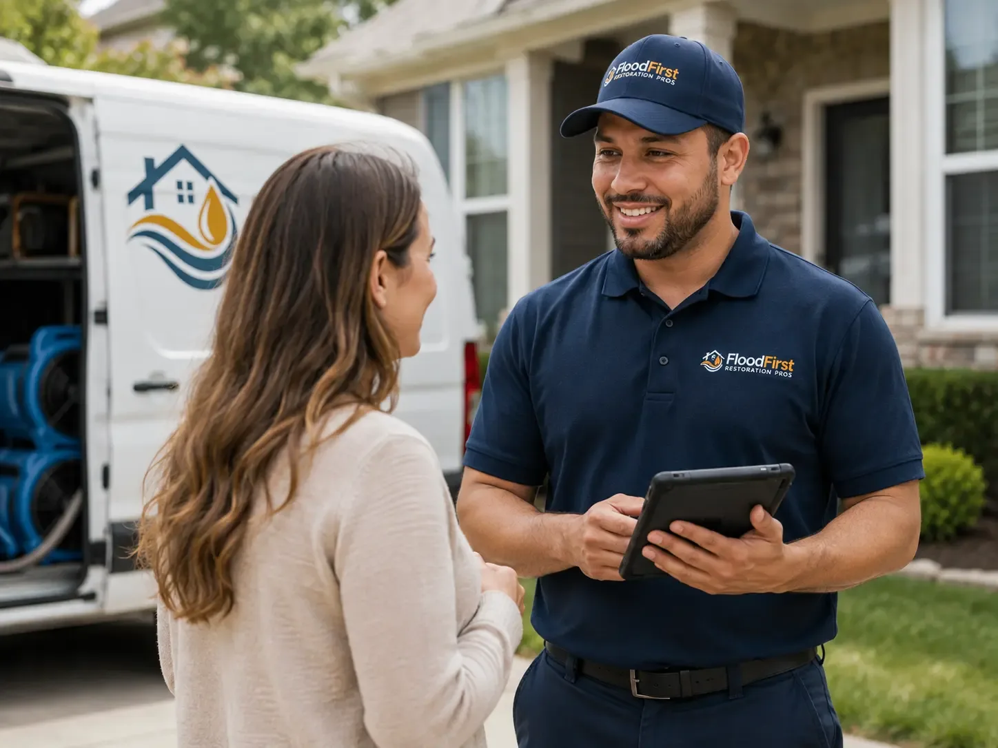 Flood Damage Restoration Fairbank, IA FAQs