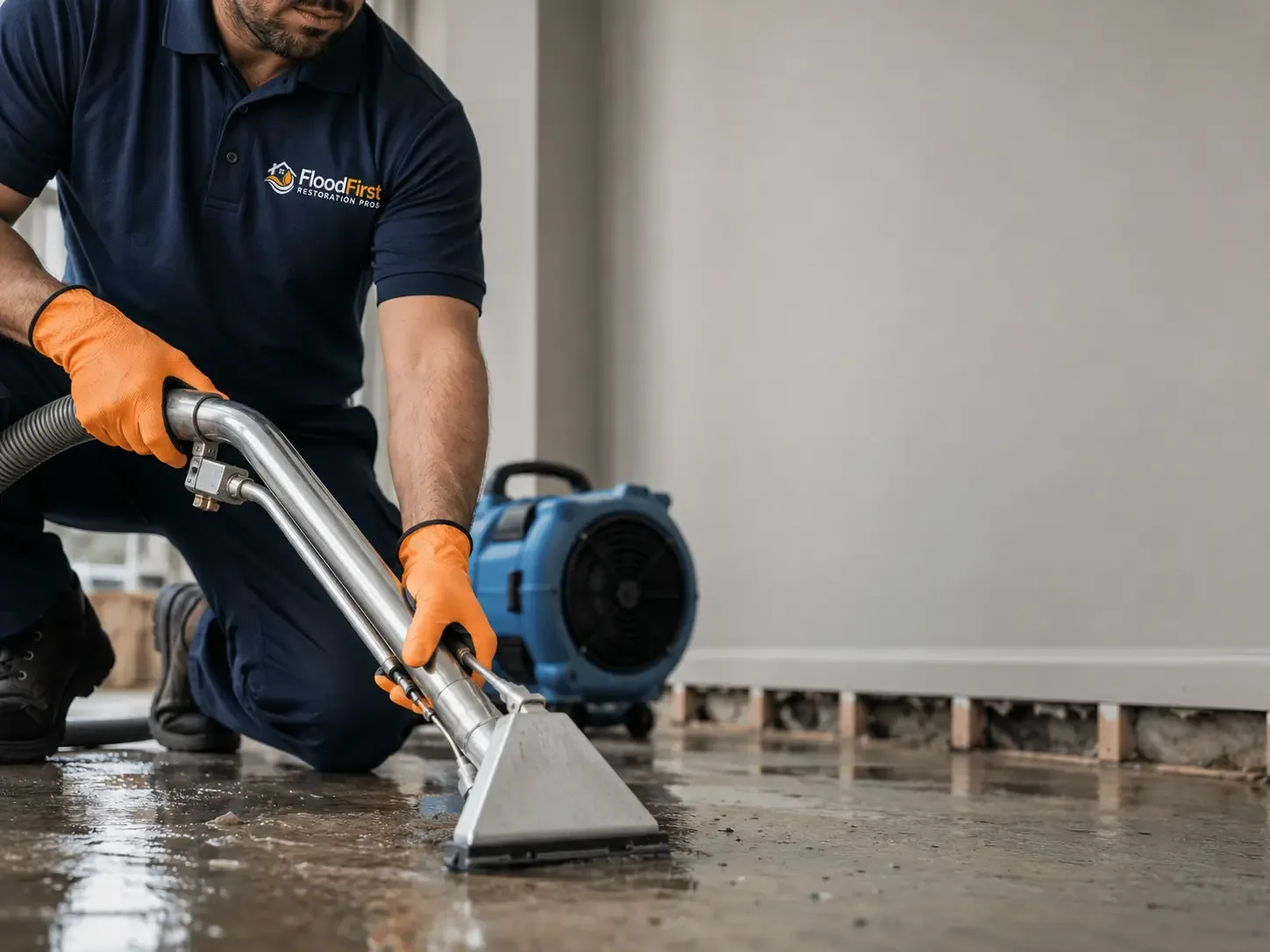 Why choose Flood Damage Restoration in Fairbank, IA